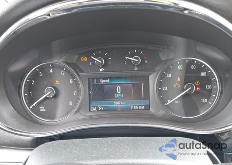 2019 Buick Encore Fwd Preferred from USA, damaged, VIN KL4CJASB8KB785030